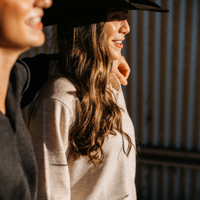 The Weekender | Sand (PRE-ORDER)