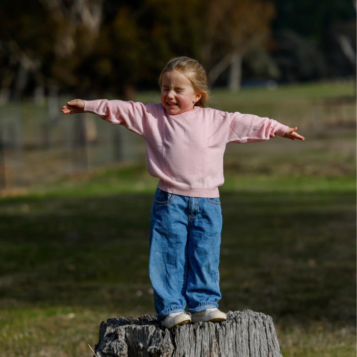 Rockie Jumper | Tutu