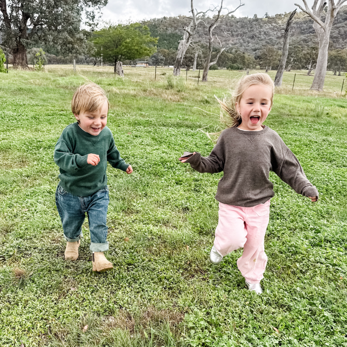 The Rocky Jumper | Tulara