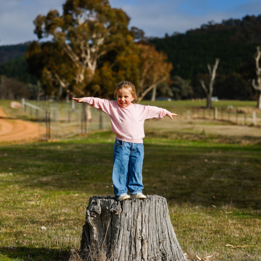 The Rocky Jumper | Tutu