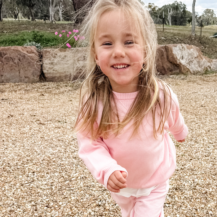 The Rocky Jumper | Tutu