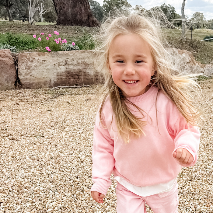 The Rocky Jumper | Tutu
