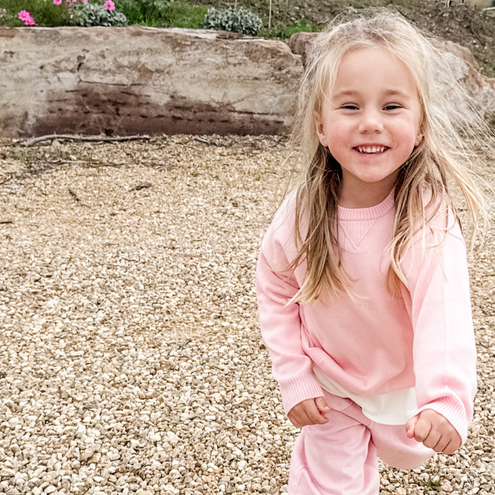 The Rocky Jumper | Tutu