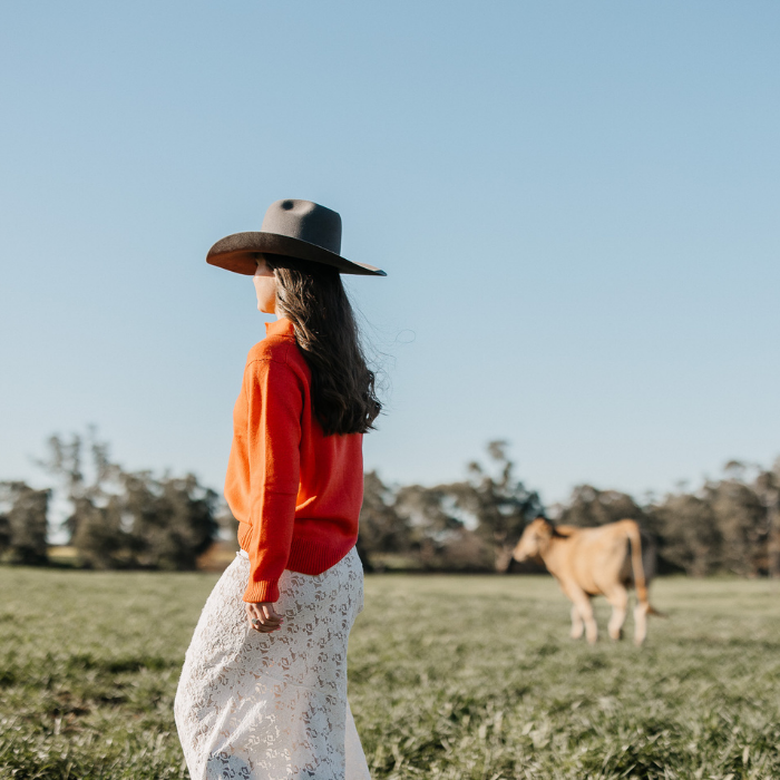 The Weekender | Cherry (PRE-ORDER)